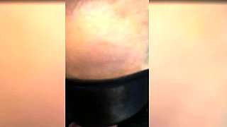 Busty Amateur Milf Wife Blowjob With Anal Fisting And Fucked