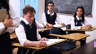 LexiLoreKylieRocketGalRichie GangB