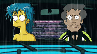 Indian Storm :  The Farting Milf / Cartoon for adults / porn parody / Simpson Parody / Fart fetish