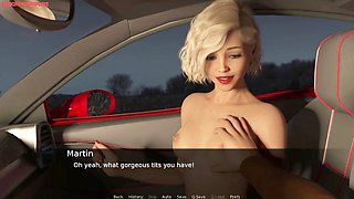 Cuckold husband watches as his hotwife gets smashed by a massive BBC