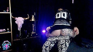 Wiccan Lust ... Blowjob , Milf , Pawg , Ass Worship