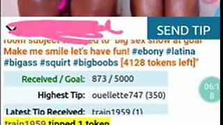 Ass so fat on these camsluts: Big Ass, Fansly  Interracial Porn