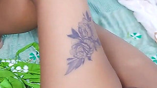 Desi Indian Stepmom Teaches Her Step Daughter How to Fuck and Enjoy Threesome Sex with Grandfather ( Hindi Audio )