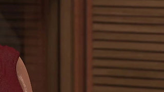 The East Block 28 Kathryn Allowed Pat to Fuck Her