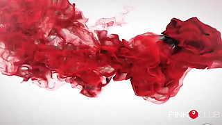 A Slutty Masseuse Makes 2 Horny Males Cum