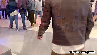 Madison & Juliana Dreams in The Dream Team - Pornfidelity