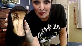 Ballet Flays Shoejob Masturbation Join Me