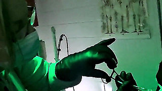 Medical Care Institute of Corrections the Second Examination