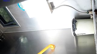 Amateur Hidden Cam with Dildo Wives