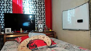 Amateur Hidden Cam with Dildo Wives