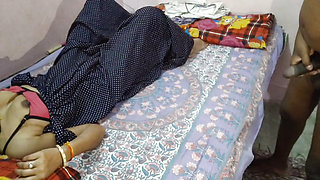 Indian desi cute bhabhi ke saath devar full enjoy fucked couple xxx video