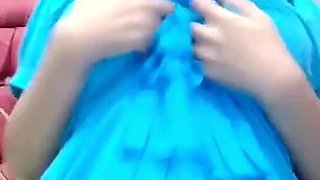 Sehabis Mandi Sange Colok Vagina