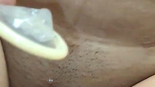 Fucking Shaved Pussy Without Condom Dirty Talk