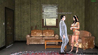 Adventures Of Willy D: buying sexy clothes in the sex shop ep 109