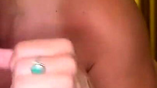 Paris Knight Needed a Massage and Some Big Black Dick!