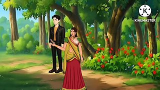 Hot Desi Village Girl Rough Anal Doggy Style - Big Natural Tits Close-Up HD