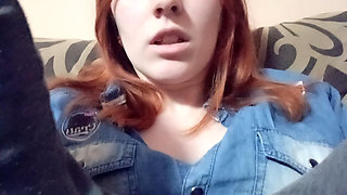 I Came Home and Decided to Play with My Pussy a Little