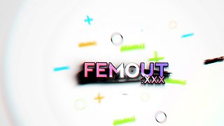 FEMOUT - Cool Lea Vibing Play