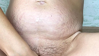 My Juicy Pie in a Strong Orgasm!