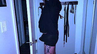 30 Minutes of Bondage and Orgasms From My Little Slut