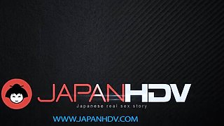 Big-titted Suzuka Ishikawa Gives Head In Kitchen