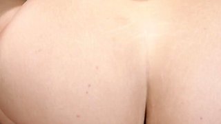 Panty Fucking Nymph Threesome