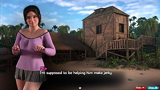 My Girlfriend Plays with My Cock