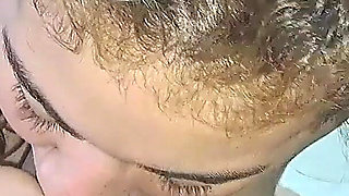 Nala Gives Me a Nice Blowjob in the Shower