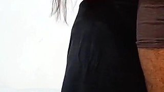 My Big Booty Stepmom and I Fucked Naked in Her Room in Secret