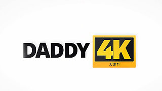 DADDY4K. Old and young sex in the villa