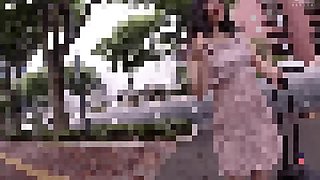 M642g05 When I Got Off The Night Bus From Iwate, It Was A Nampa Teacher Who Was Waiting With Yuki Kondo