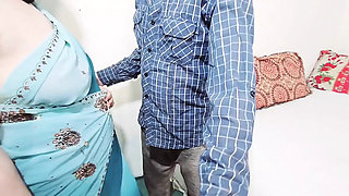 Skool Teacher Doggystyle Anal Fucked Priya's Step Mom, Hindi Dirty Talks