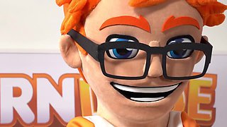 Busty Whore Kimora Quin Sizzled And Creampied By Porndude