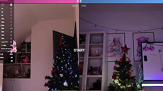 Pussy toying blonde fetish lesbians piss on each other