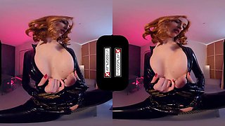 Black Widow Vr: Blowjob, Cowgirl  Hardcore Porn