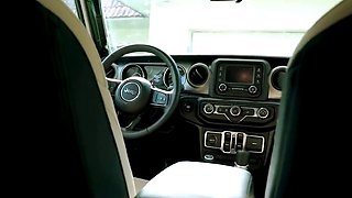 Nikki Brooks – Mom Fucks Me In The Car