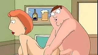 Family Guy Porn - Sex in the office fuck with