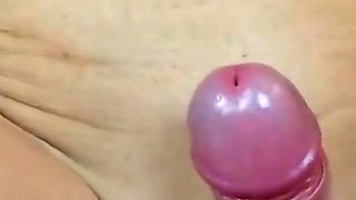 Hot Dominant MILF Anal Riding Until Anal Creampie and Squirting