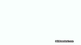 Big Beautiful Woman knob for Hispanic mommies arse hole