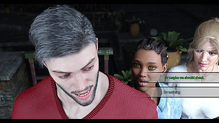 The Seven Realm 20 - Atlas and His Bond Mates Visiting China (sfw)