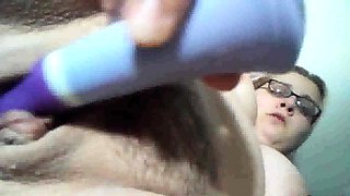 MILF's Melissa's giant solo orgasm