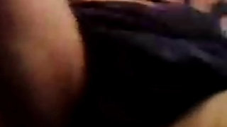 What a beautiful sister-in-law's pussy showing me.