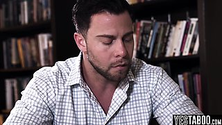 Intercourse addict teenie seduces wife therapist