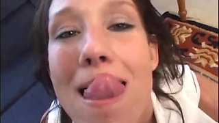 Katie Heart vs rico strong