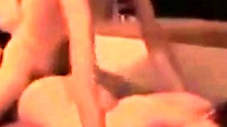 Kinky norsk pars hjemmelagde BDSM-sextape