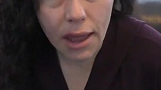 Rule Breaking Disrespectful Stepson Gets a Bare Bottom Spanking From Stepmom