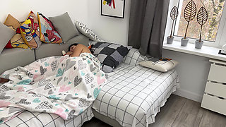 Step Dad Said We’re Alone Now Get on Your Knees and Swallow Stepdaddy