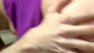 Old Males Using a Natural Ginger Haired Teen Amateur