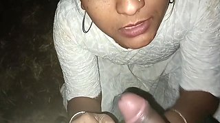 Outdoor Night Fuck Cheating On Boyfriend By Golddiger Girlfriend