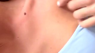 Love Playing with Boobs When I’m Bored